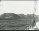 Image of Approaching camp at Anetalak Bay